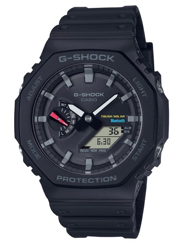 New casio shock tough solar - casio,